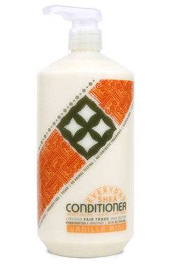 Alaffia EveryDay Unrefined Shea Butter Conditioner 950mL - YesWellness.com