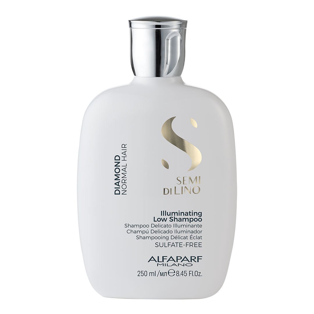 Alfaparf Milano Semi Di Lino Diamond Illuminating Low Shampoo 250ml