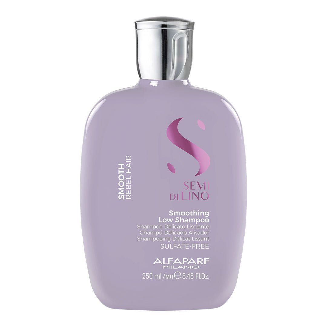 Alfaparf Milano Semi Di Lino Smooth Smoothing Low Shampoo 250ml