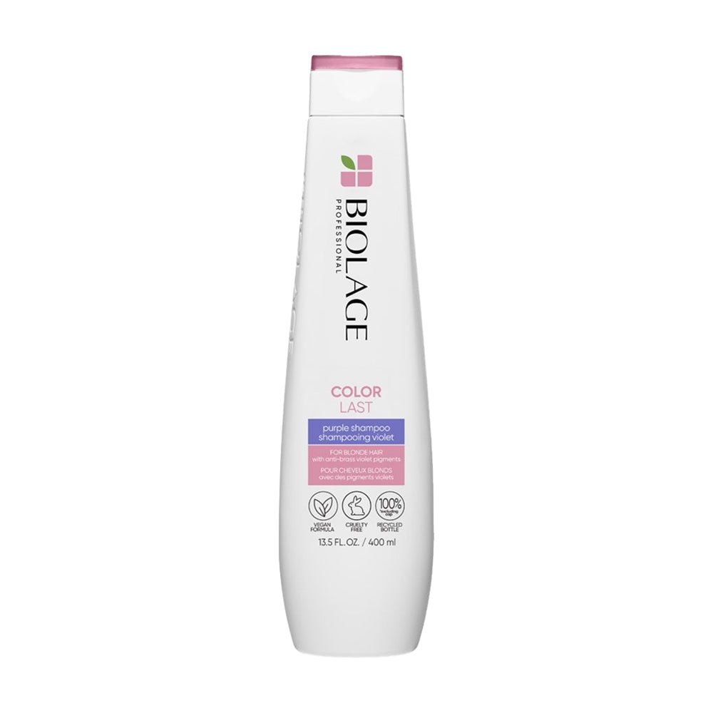 Biolage ColorLast Purple Shampoo 400ml