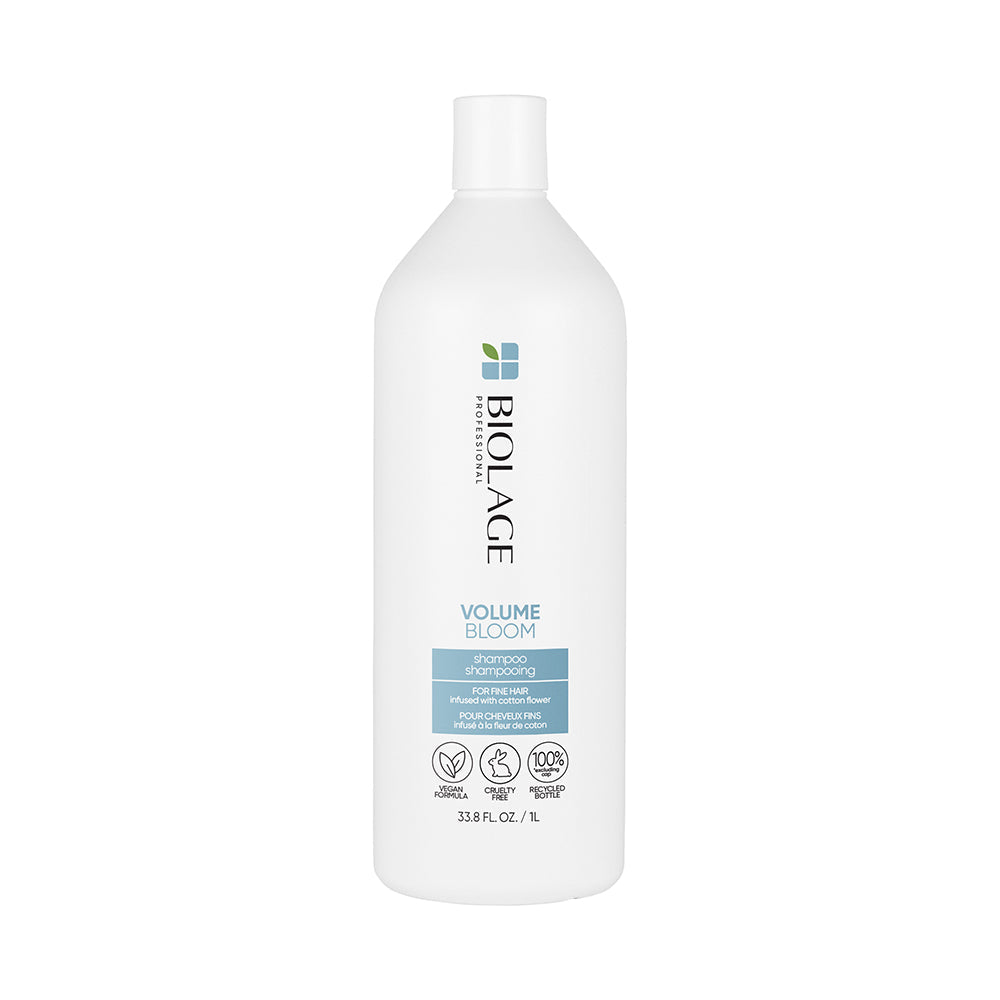 Biolage VolumeBloom Shampoo 1L