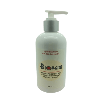 Biovera Organic Hair Conditioner 200 ml - YesWellness.com