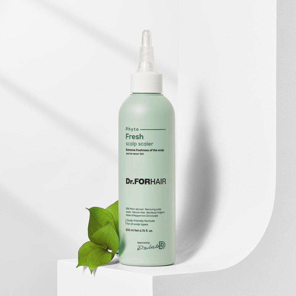 Dr.forhair Phyto Fresh Scalp Scaler 200mL