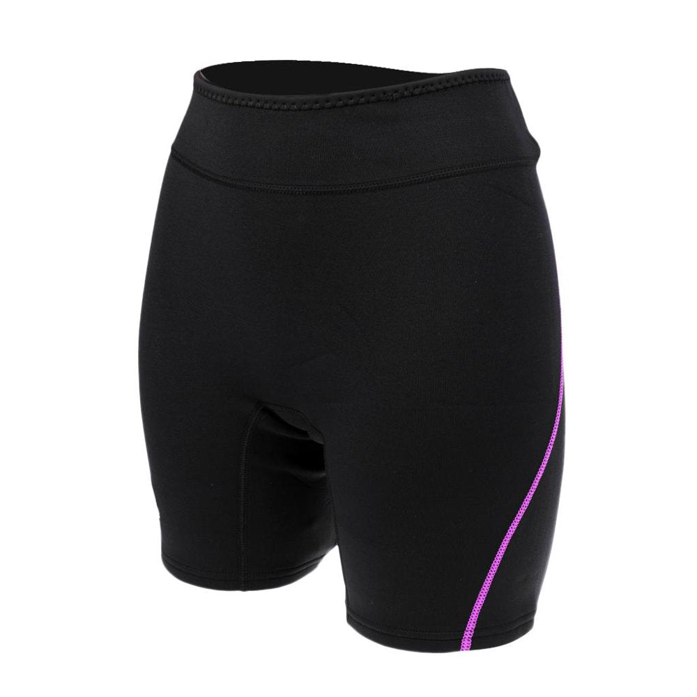 1.5Mm Neoprene Diving Shorts Snorkeling Wetsuits Trunks S