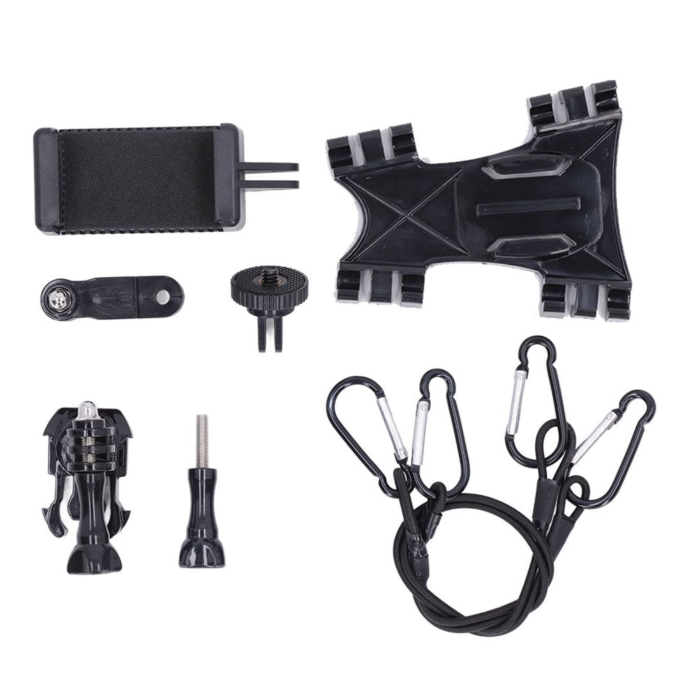 Camera Mount Holder, Design Easy Recording Kitesurfing Kite Line Mount for Cycling