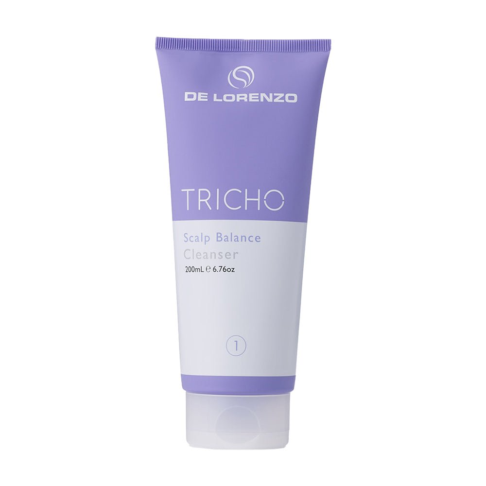 De Lorenzo Tricho Scalp Balance Cleanser 200ml