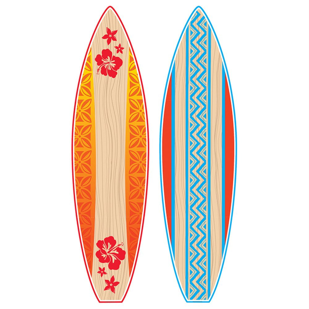 Giant Surfboards Bulletin Board Display Set