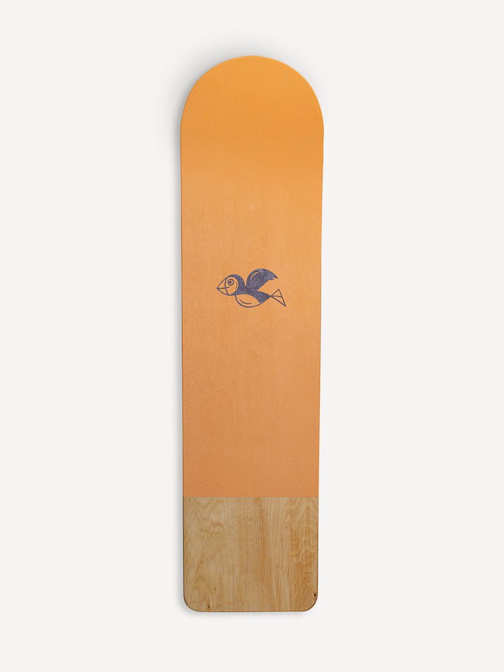 Dick Pearce Surfrider Bellyboard - Flying Puffin - Plastic Freedom
