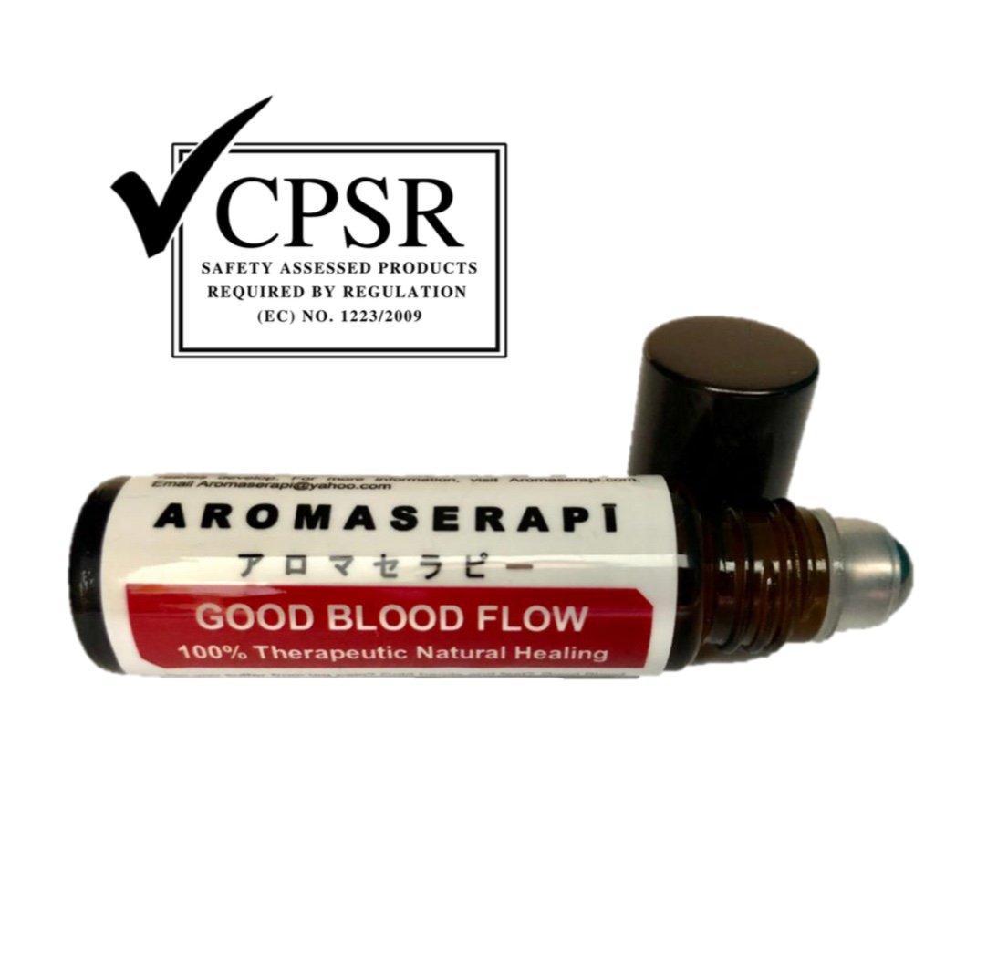 Aromaserapi, Adult Good Blood Flow