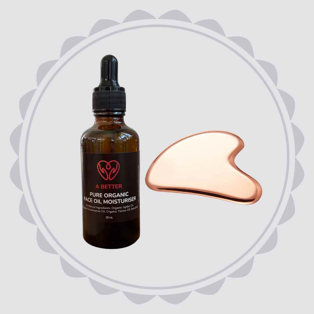 Gua Sha Wellness Bundle