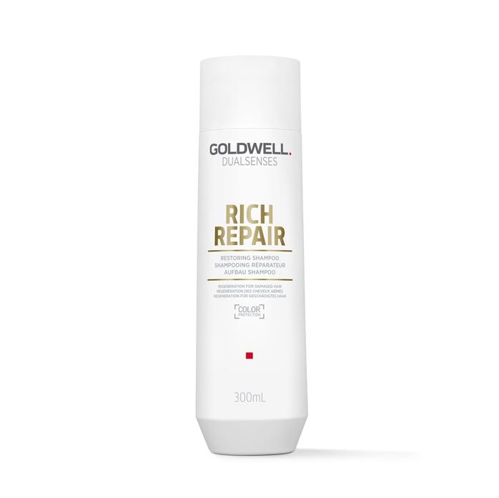 Goldwell Dualsenses Rich Repair Restoring Shampoo 300ml