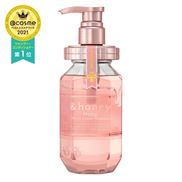 &honey Melty Moist Repair Shampoo 1.0 440ml
