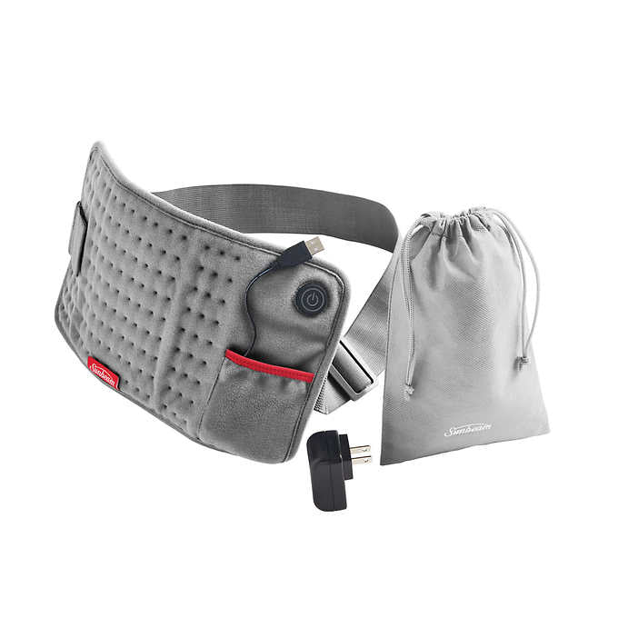 Sunbeam GoHeat USB Powered Heating Pad