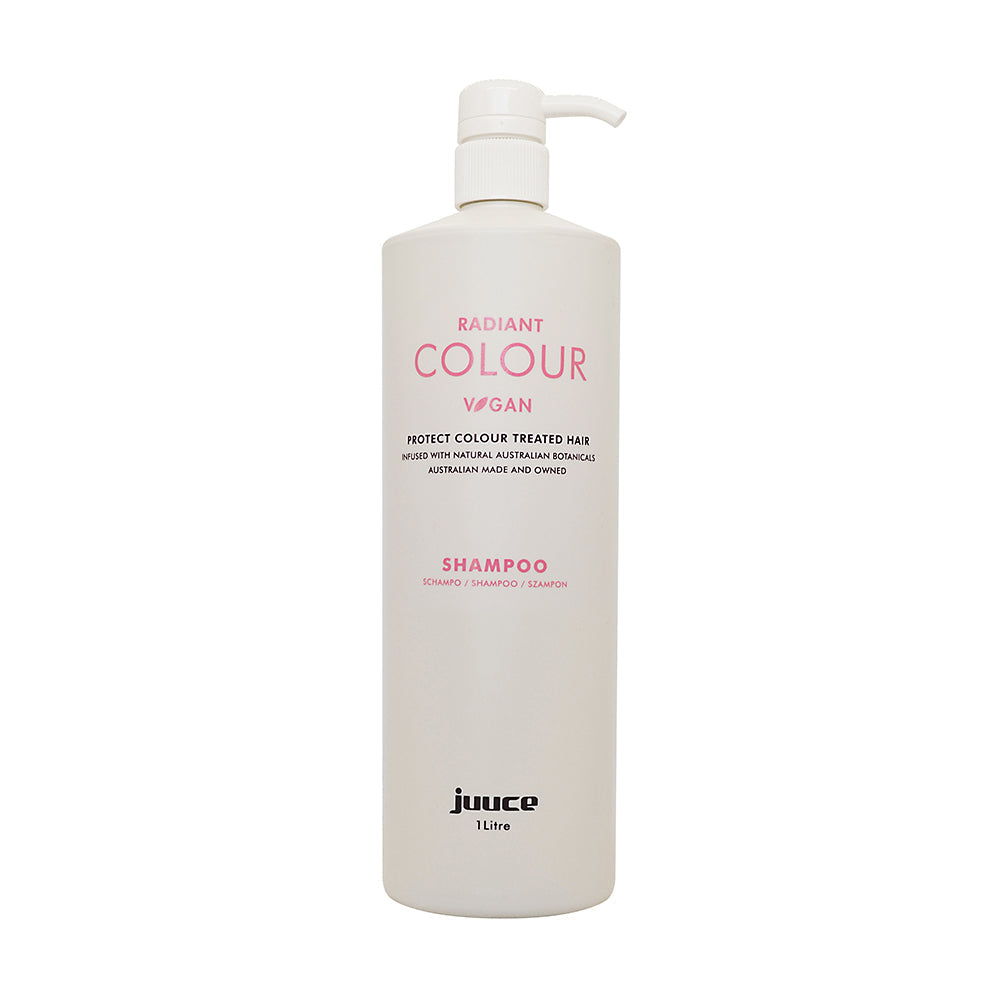 Juuce Radiant Colour Shampoo 1L