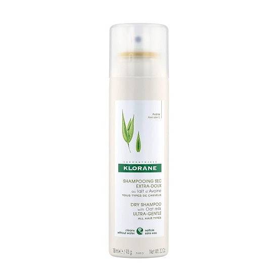 Klorane Dry Shampoo with Oat Milk Ultra Gentle 150mL