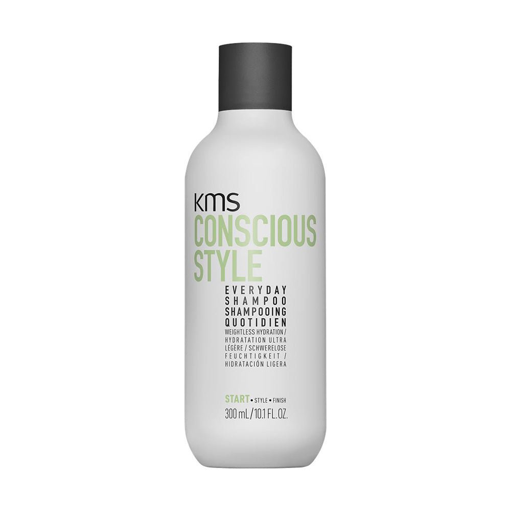 KMS Conscious Style Everyday Shampoo 300ml