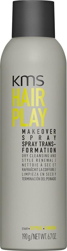 KMS Hair Play Makeover Spray 190g