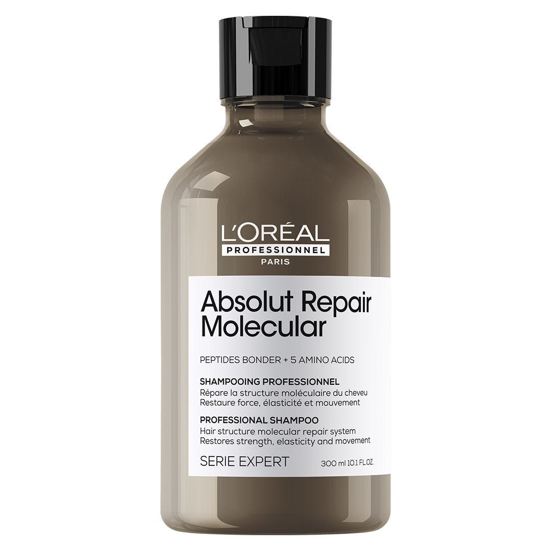 L'Oreal Professionnel Absolut Repair Molecular Shampoo 300ml