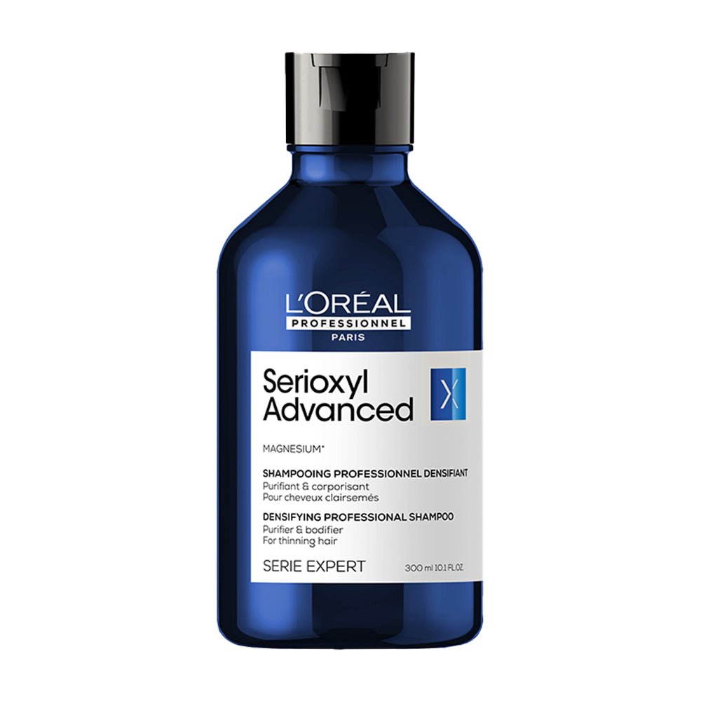 L'Oreal Professionnel Serioxyl Advanced Denser Hair For Coloured Hair Shampoo 300ml