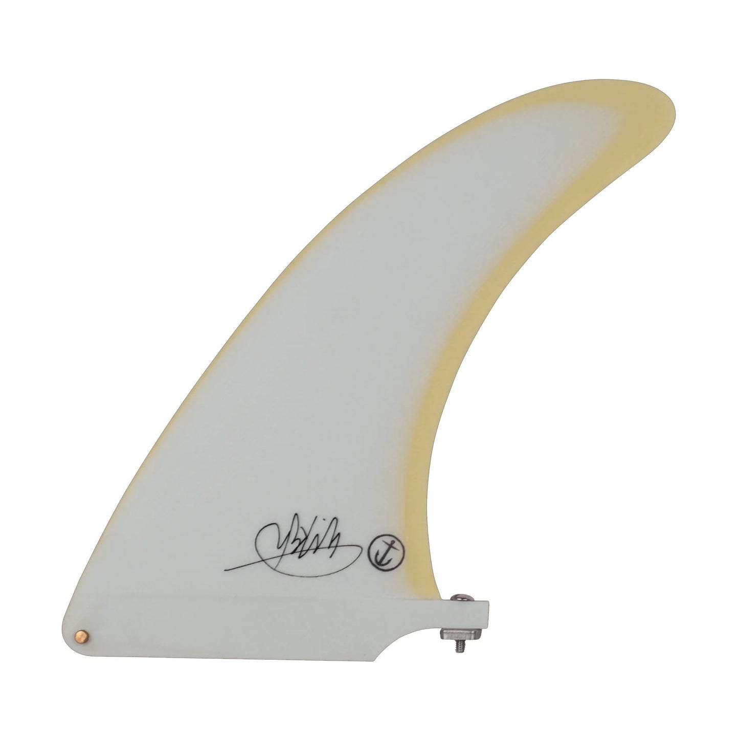 Captain Fin Co. Mikey February 7.5" Longboard Fin
