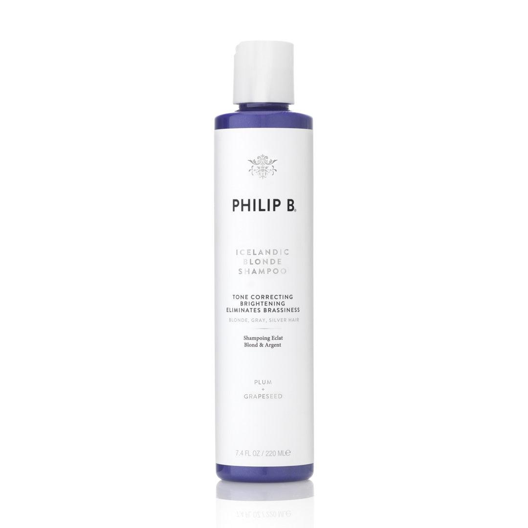 Philip B Icelandic Blonde Shampoo