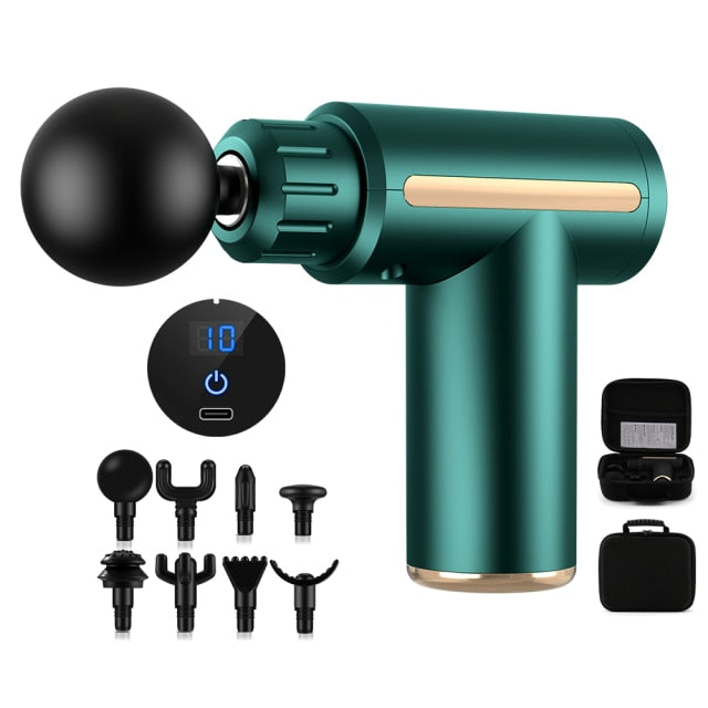 Portable Fascia Massager Device-8 In 1 - JCEE Shop