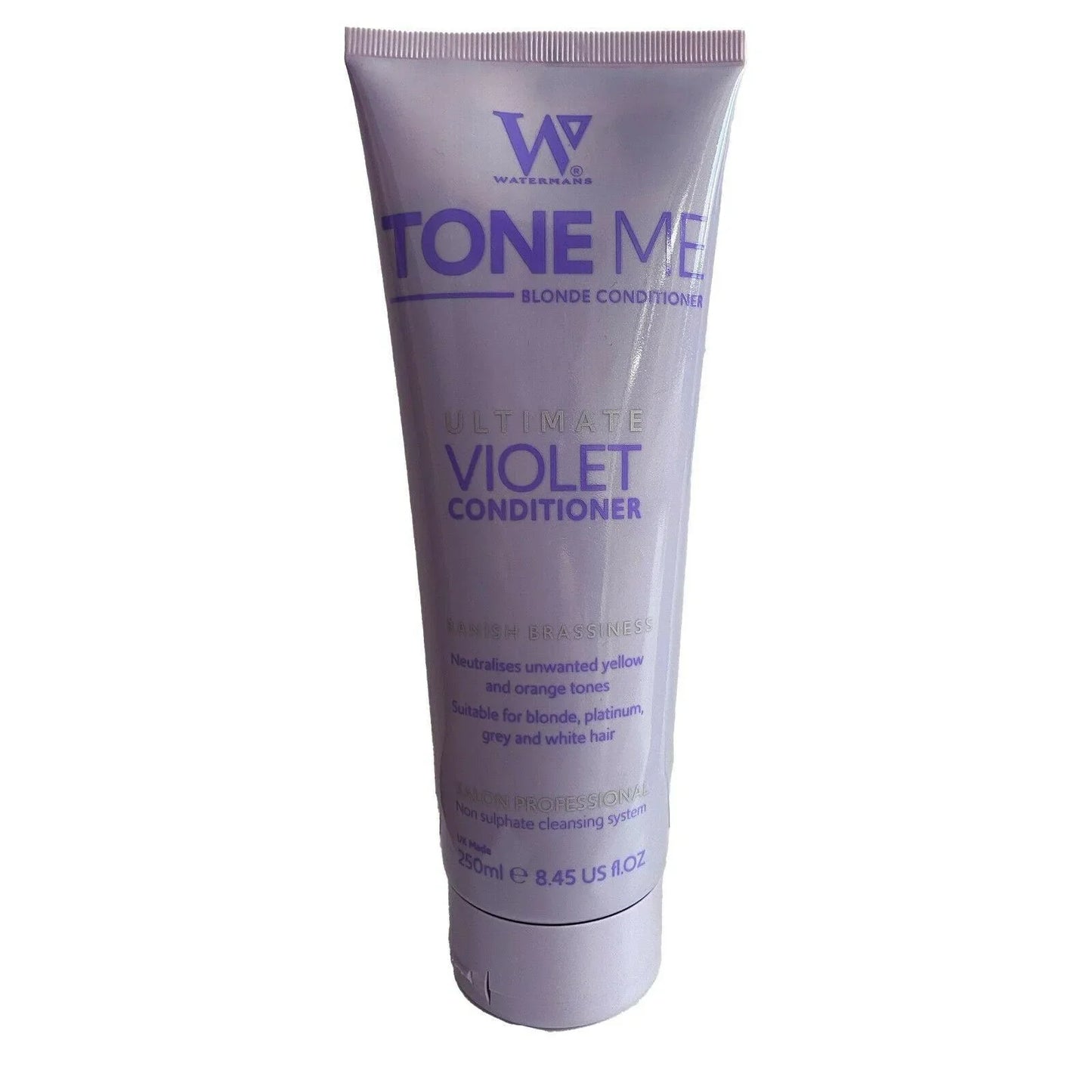 Purple Conditioner 250ml Sulphate Free - Bleached and Grey Hair