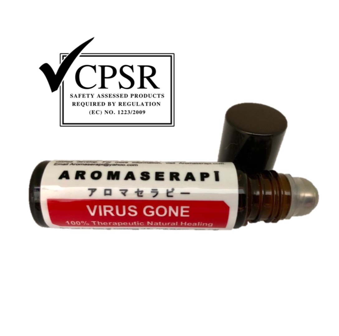 Aromaserapi, Adult Virus Gone