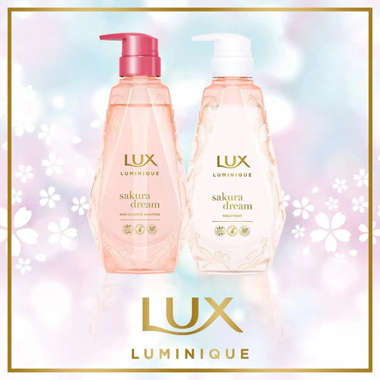 Lux Luminique Sakura Dream Shampoo & Conditioner Set 2024