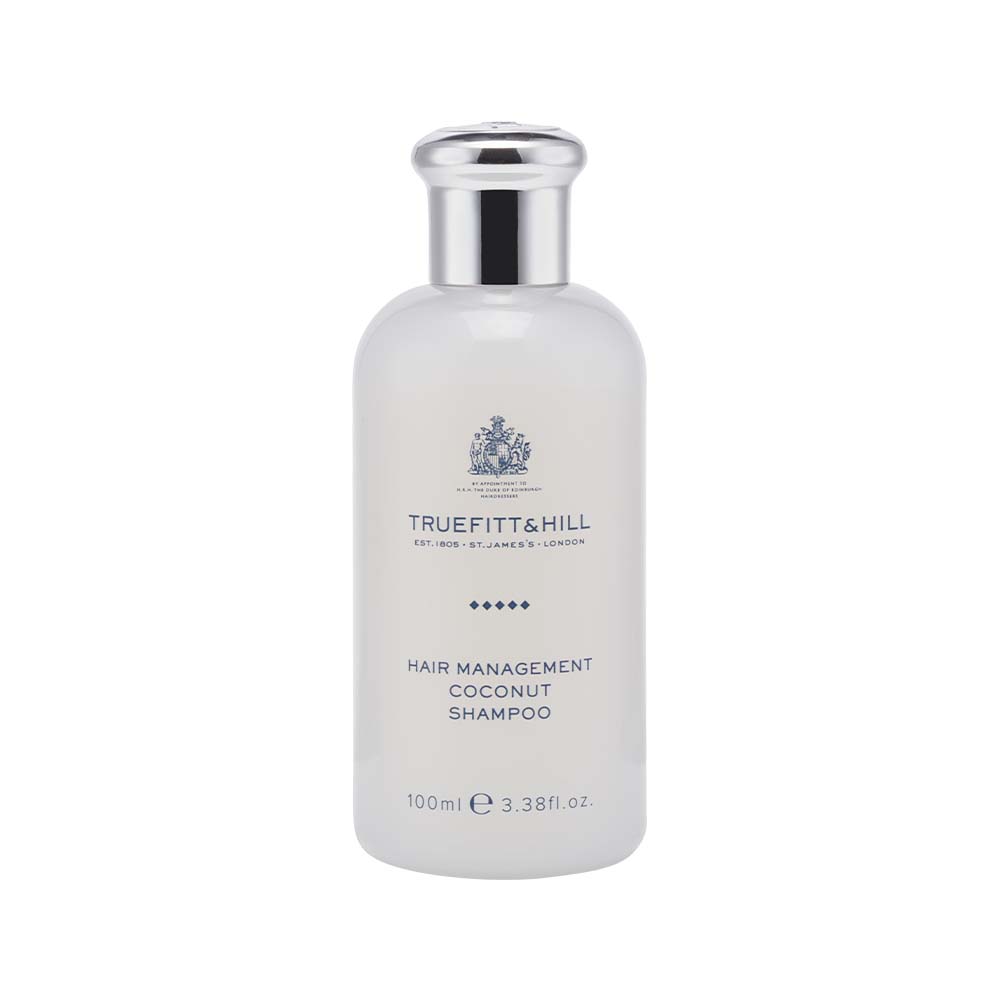 Travel Collection Coconut Shampoo