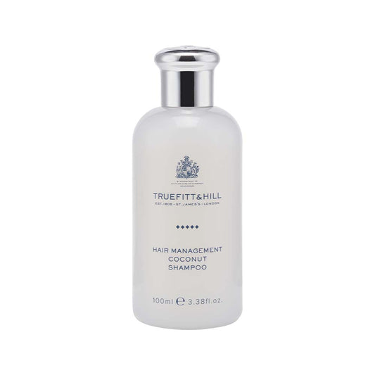 Travel Collection Coconut Shampoo