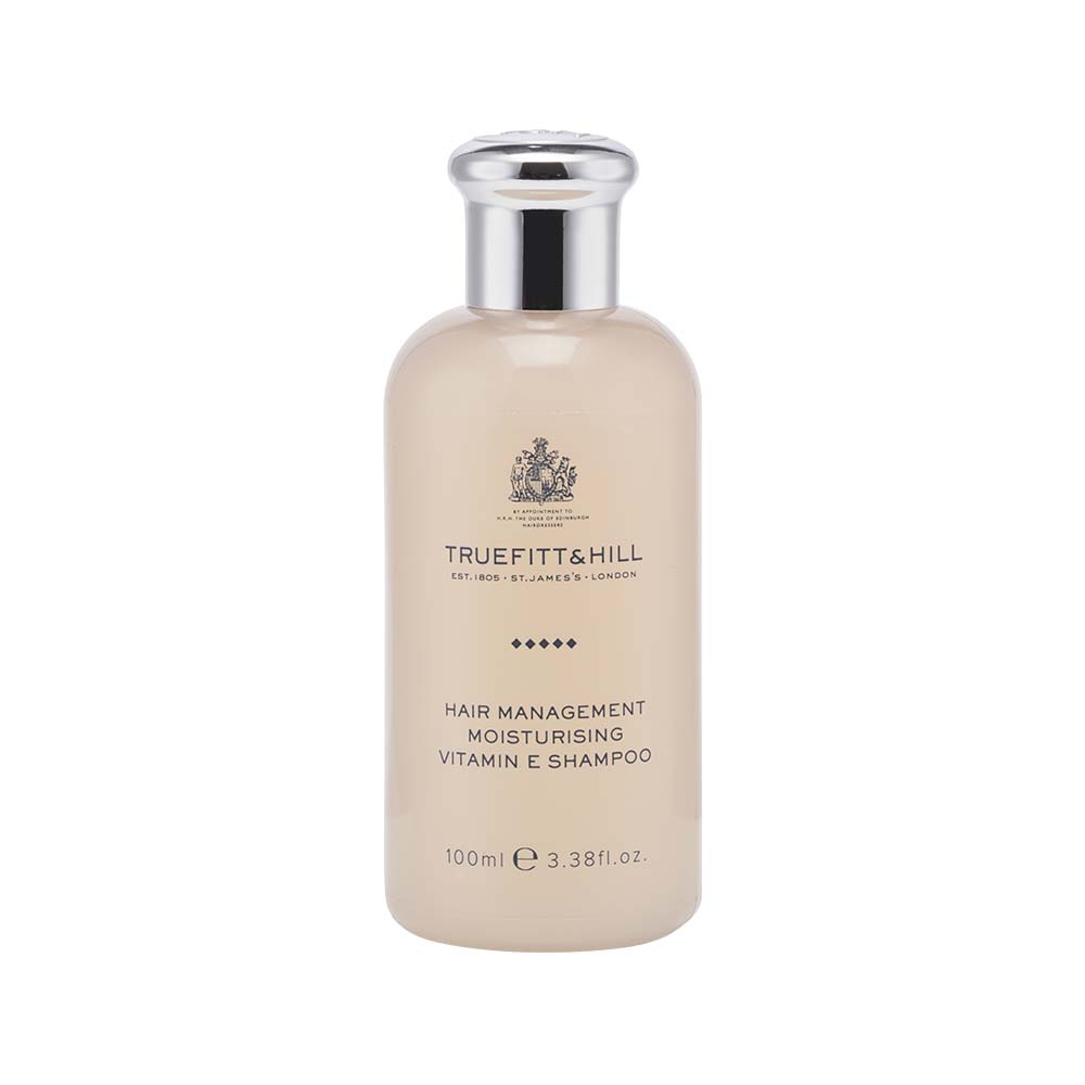 Travel Collection Moisturizing Vitamin E Shampoo