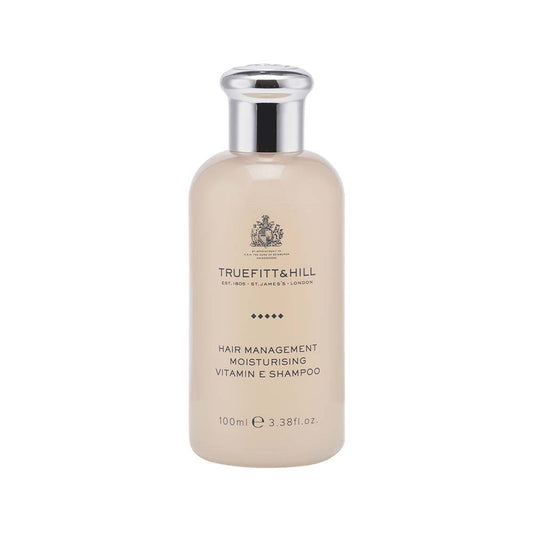 Travel Collection Moisturizing Vitamin E Shampoo