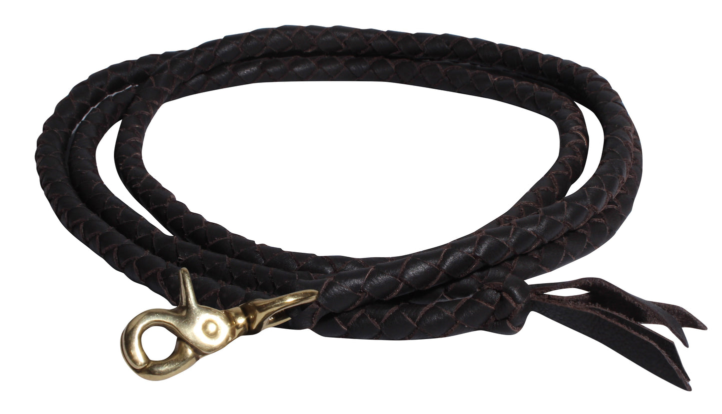 Professional's Choice Braided Reins