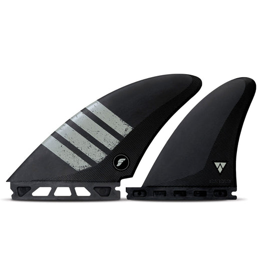 Futures Controller Alpha Quad Fin set