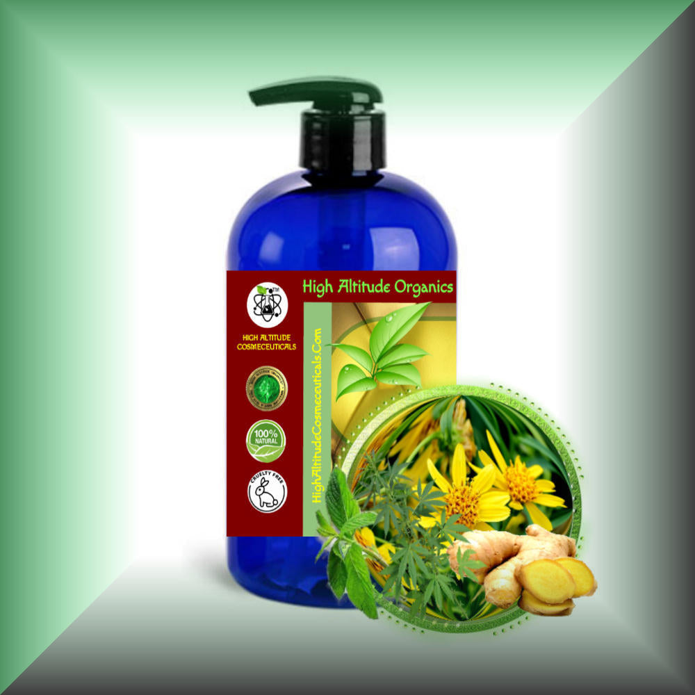 Athletherapy Massage Oil - 16oz