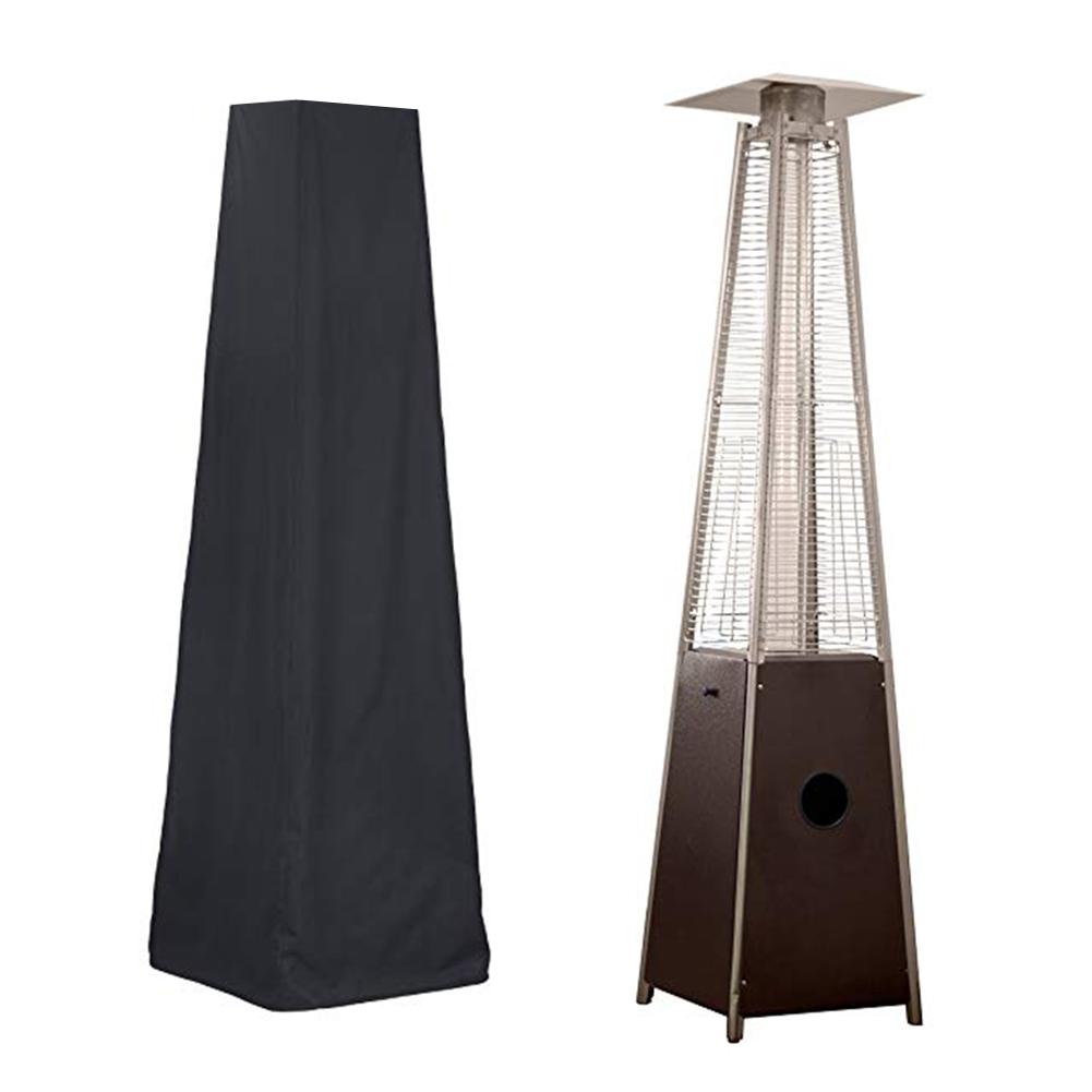 Courtyard Heater Cover Outdoor Patio Heater Cover Air Energy Heater Cover - Blue Force Sports