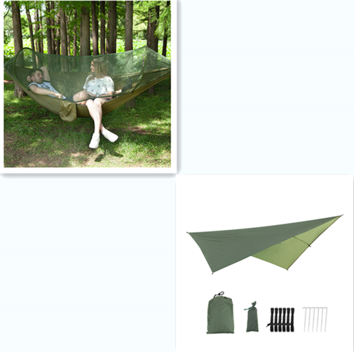 Camping Picnic Mat Beach Moisture-Proof Mat Rainproof Tent - Blue Force Sports