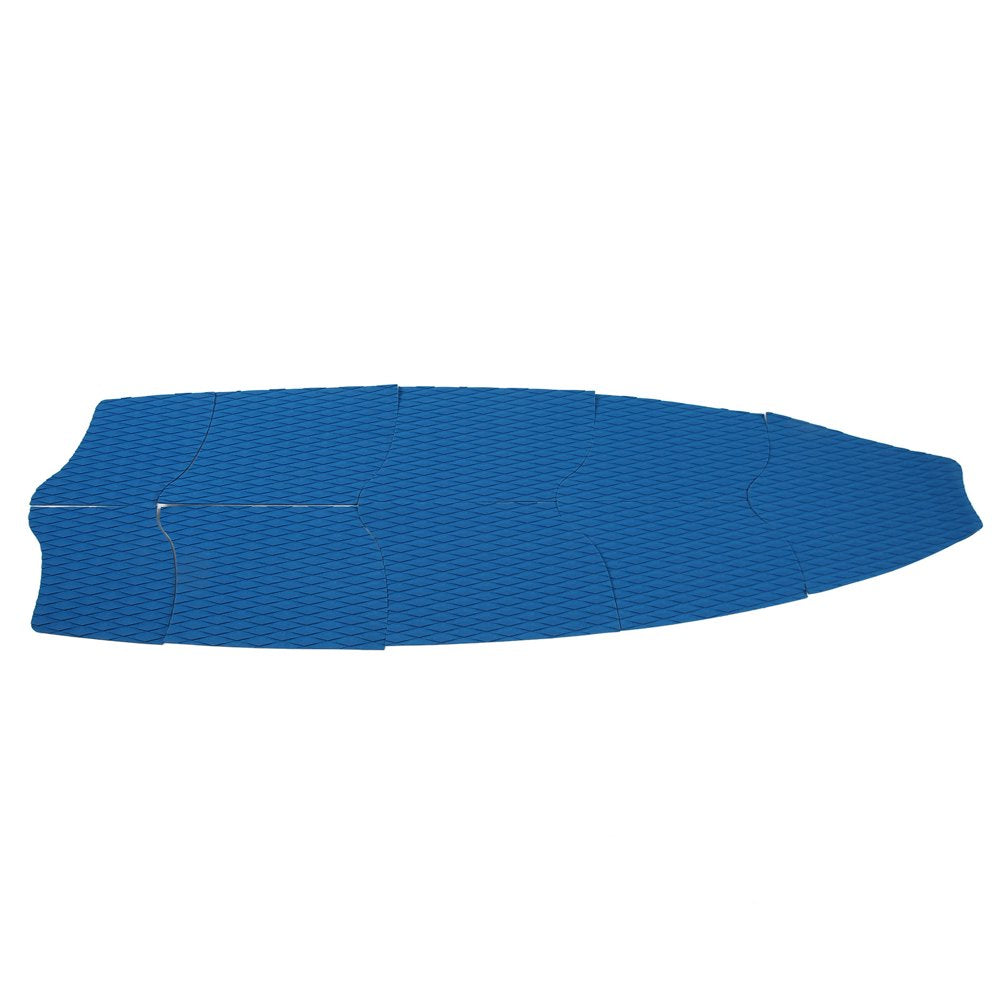Surfboard Traction Pad, Environmental Protection Paddle Board Traction Pad for Short Board