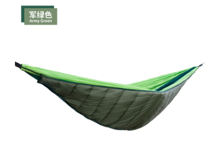 Parachute cloth outdoor camping aerial tent - Blue Force Sports