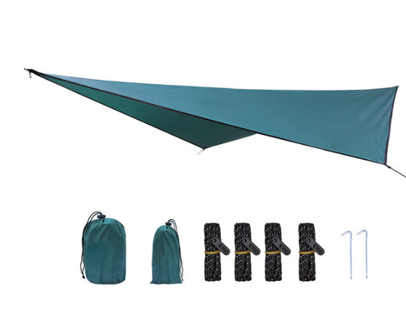 Outdoor diamond canopy tent - Blue Force Sports