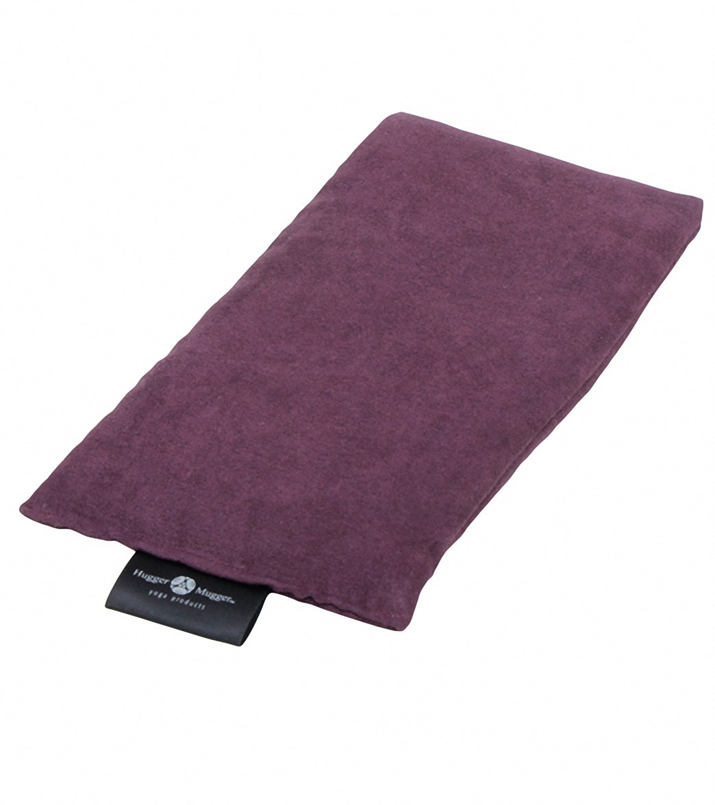 Hugger Mugger Peachskin Yoga Eye Pillow