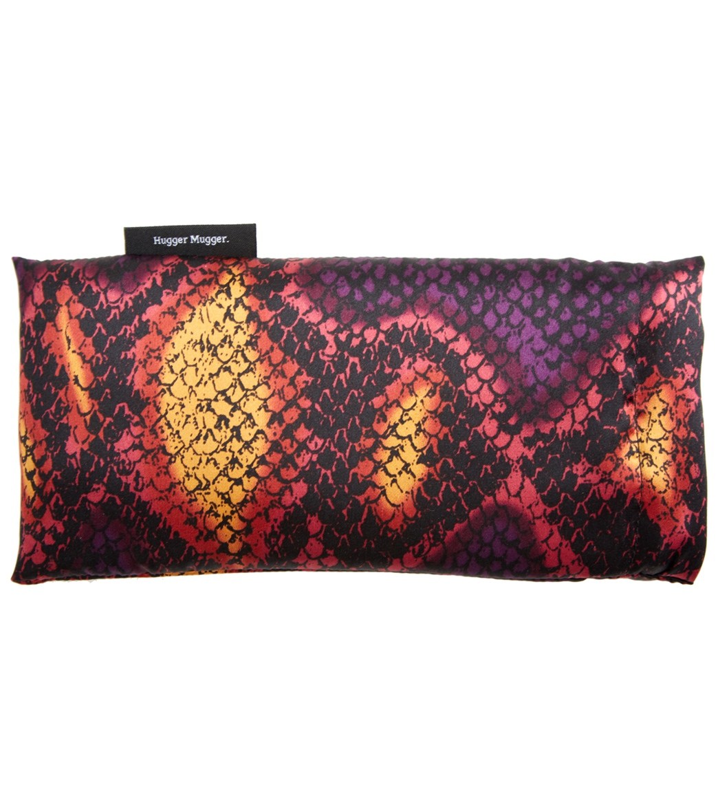 Hugger Mugger Silk Yoga Eye Pillow- Herbal