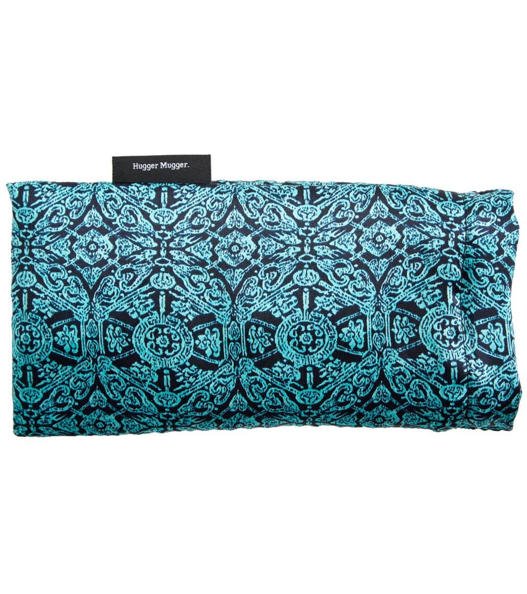 Hugger Mugger Silk Yoga Eye Pillow - Beads