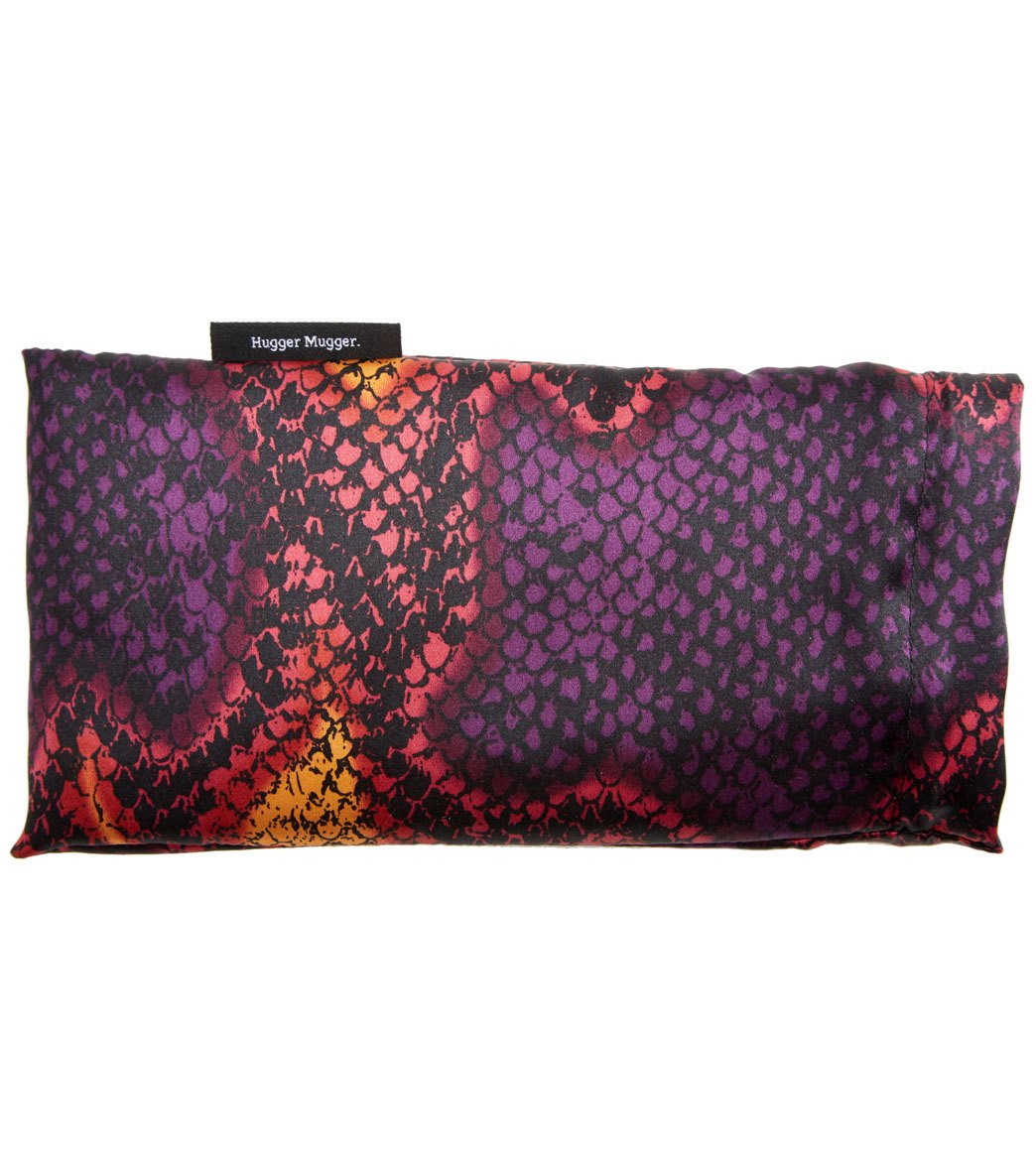 Hugger Mugger Silk Yoga Eye Pillow - Beads