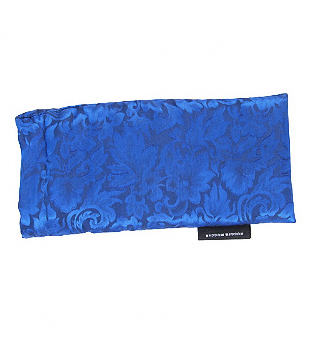 Hugger Mugger Silk Yoga Eye Pillow - Flax