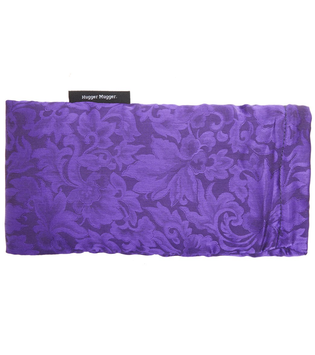 Hugger Mugger Silk Yoga Eye Pillow - Flax