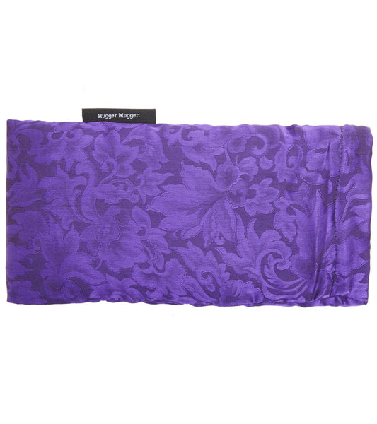 Hugger Mugger Silk Yoga Eye Pillow - Flax