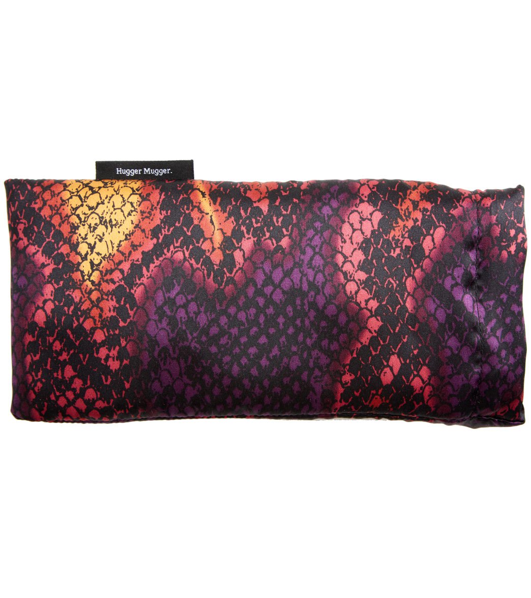 Hugger Mugger Silk Yoga Eye Pillow - Flax