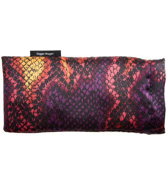 Hugger Mugger Silk Yoga Eye Pillow - Flax